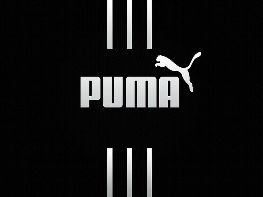 Puma Logo, of pumas wallpaper |