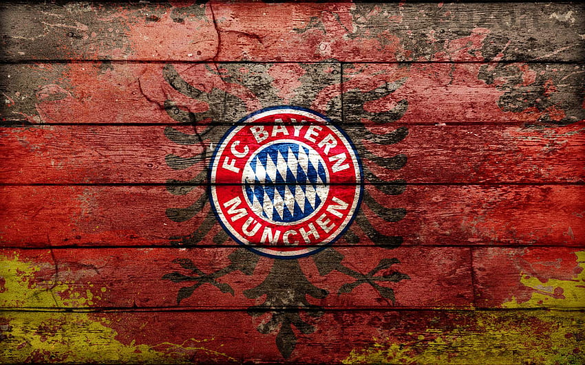 Bayern munchen live logo backgrounds Soccer, soccer wallpaper | Pxfuel