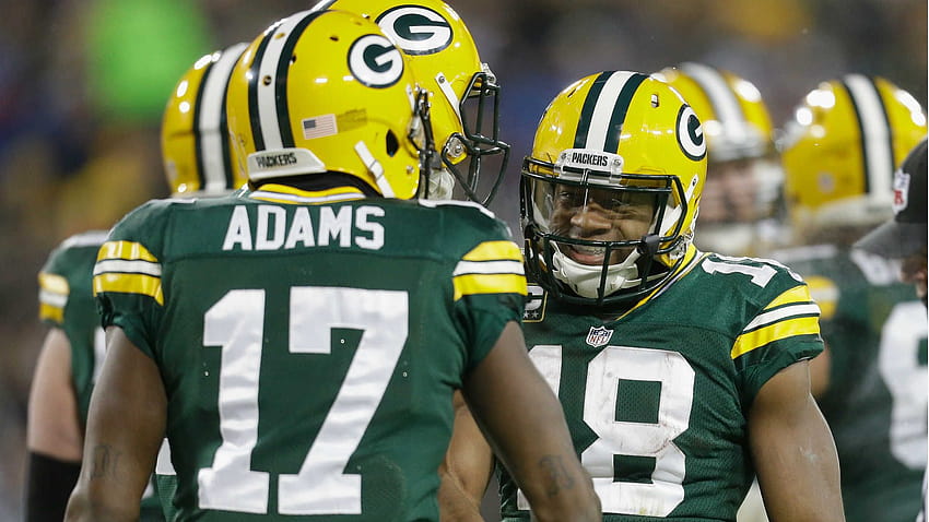 Cheese Curds, 1/27: Davante Adams & Za'Darius Smith have big games