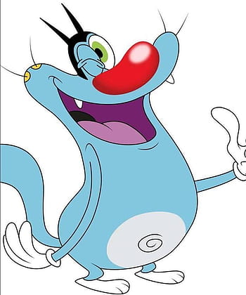 Bob from Oggy and the Cockroaches coloring page - Download, Print or Color  Online for Free