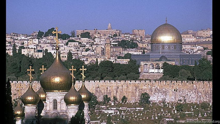 Al-Quds Jerusalén fondo de pantalla