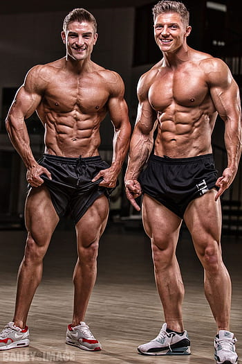 Ryan Terry by Gilles Crofta. Ab workouts. Muscular men HD phone wallpaper |  Pxfuel