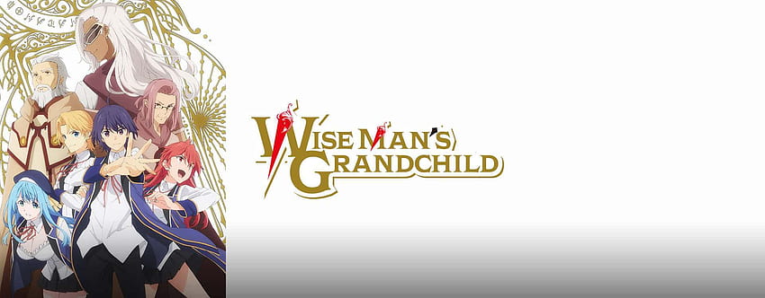 English Dub Review: Wise Man's Grandchild, wise mans grandchild HD wallpaper