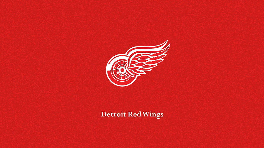 Detroit Red Wings Backgrounds, nhl detroit red wings HD wallpaper
