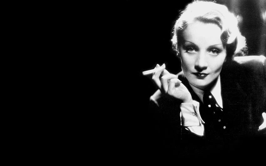 Marlene Dietrich 3 HD wallpaper