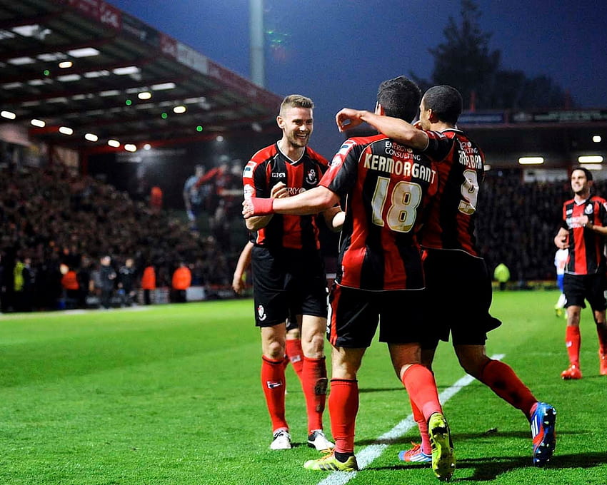 afc bournemouth Afc Bournemouth Football [1920x1080] for your , Mobile & Tablet HD wallpaper