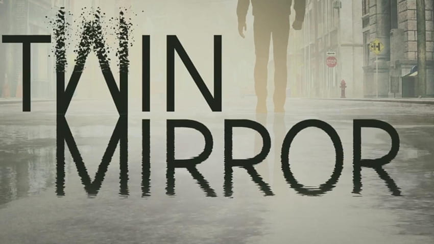 Life is Strange Studio annonce Trippy New Mystery Game, Twin Mirror pour PS4, Xbox One et PC, jeu à double miroir Fond d'écran HD
