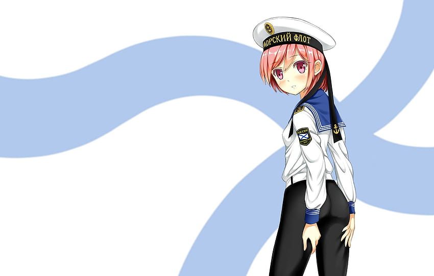 Sailor Uniform Set Navy  Mini  ProvinciaAnime