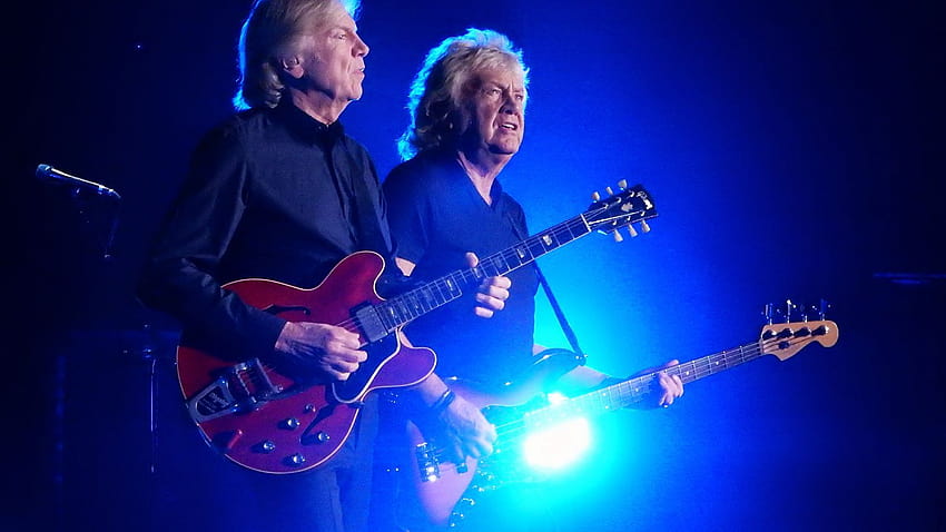 : The Moody Blues bring Hall of Fame history to Ruth Eckerd Hall in Clearwater HD wallpaper