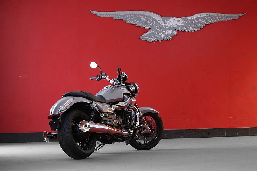 2014 Moto Guzzi California 1400 Custom d HD wallpaper