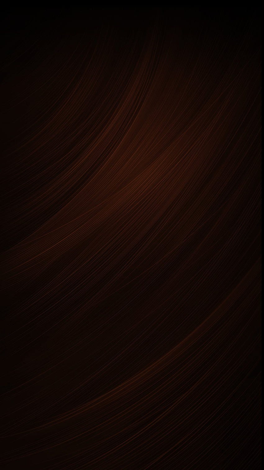 Dark Abstract iPhone, black and brown abstract HD phone wallpaper