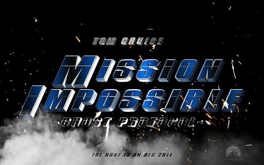 Mission Impossible 4 Windows 7 Theme With Sound Theme And HD wallpaper