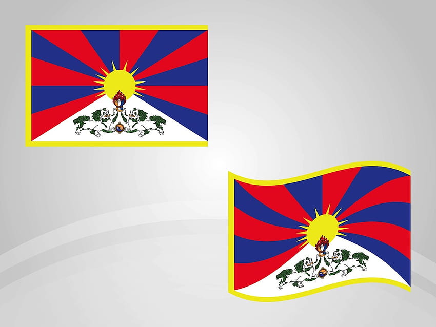 Tibet Flag, tibetan flag HD wallpaper | Pxfuel