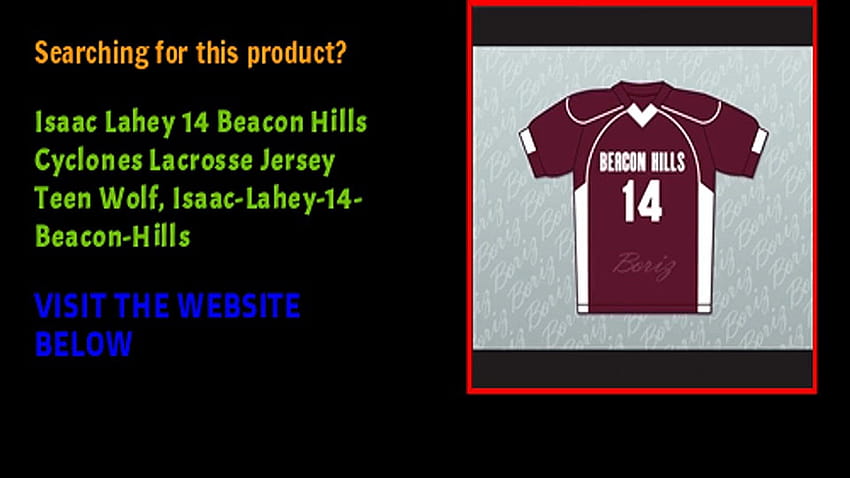 Beacon Hills High School - Teen Wolf - Pin