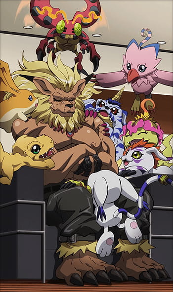 Digimon Adventure Tri - Determination - Episode One - Wattpad