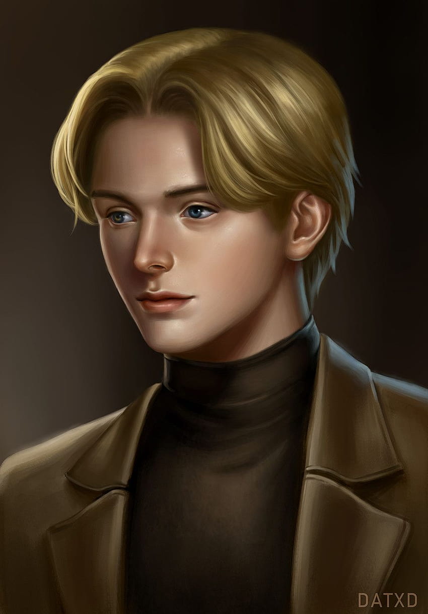 ArtStation, johan liebert HD phone wallpaper | Pxfuel