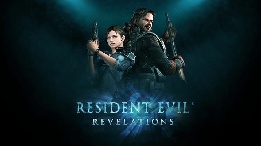 Resident Evil : Revelations 6, la révélation de Resident Evil Fond d'écran HD