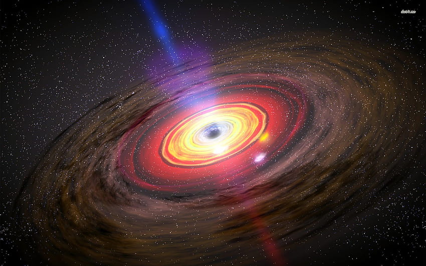 karadelik,kara delik,kara delikler,kara delik nedir,karadelik, neutron star HD wallpaper