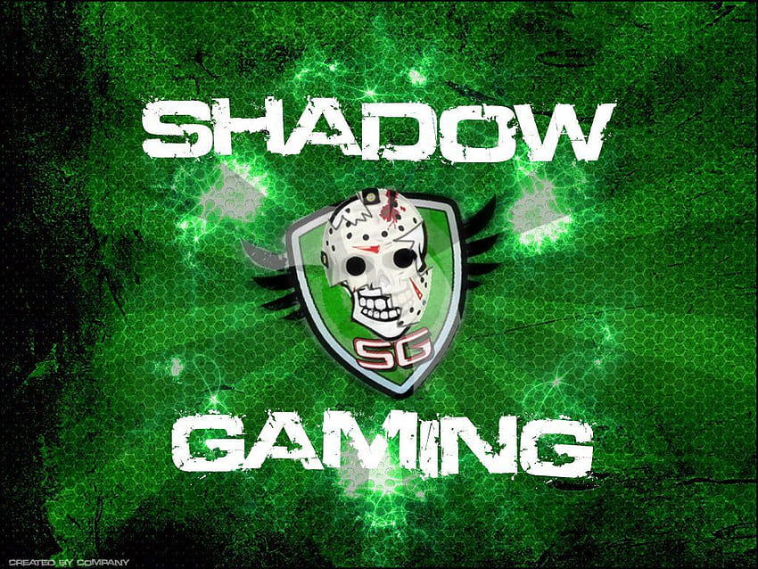 Shadow Gaming、影の会社 高画質の壁紙