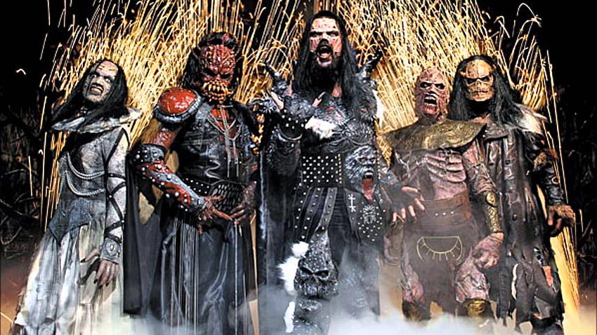 Lordi - A very loud and obnoxious Happy Birthday to the big man himself -  Mr Lordi! | Facebook