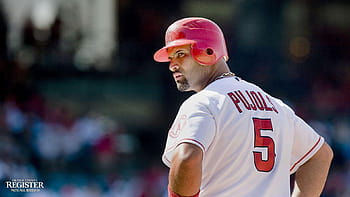 Albert Pujols wallpaper by JohnnyBlaze_21 - Download on ZEDGE™