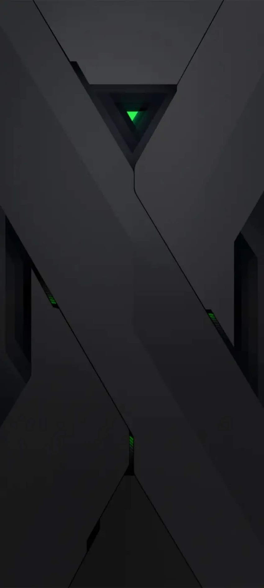 Stok Xiaomi Black Shark 3 [1080x2400] wallpaper ponsel HD