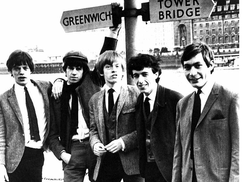 No desaparecer: los Rolling Stones 50 años después, los Rolling Stones no tienen expectativas fondo de pantalla