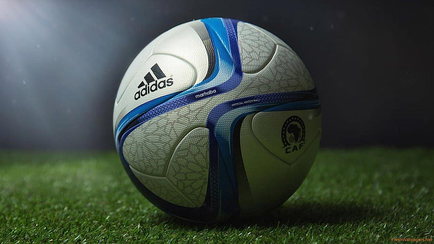 Adidas Marhaba 2015 Africa Cup Ball, football ball adidas HD wallpaper