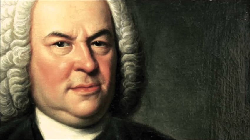 It's Time to Bach Around the Clock, johann sebastian bach HD wallpaper