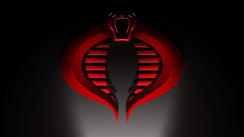Gi Joe Cobra Logos Cobra uplight by balsavor, gi joe retaliation cobra commander HD wallpaper