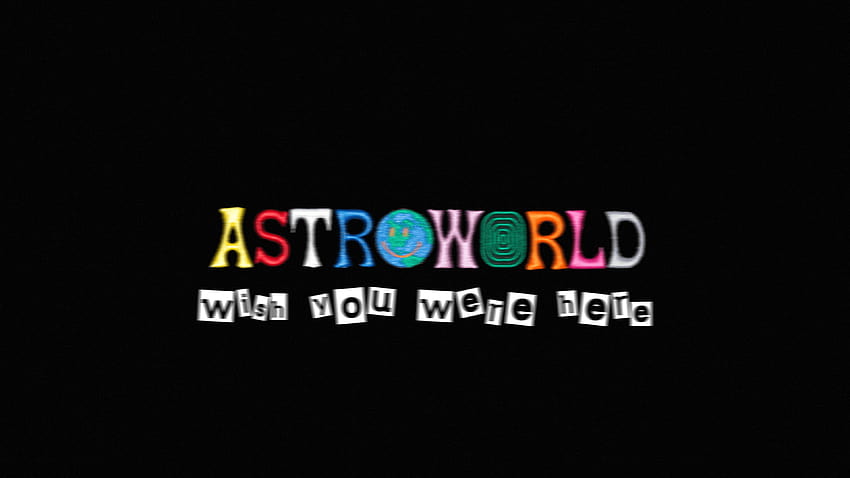 an ASTROWORLD I thought looked really nice HD wallpaper