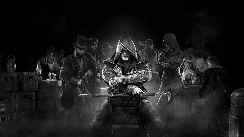 17 Assassin's Creed Origin Teratas Yang Harus Anda Dapatkan, ac amoled Wallpaper HD