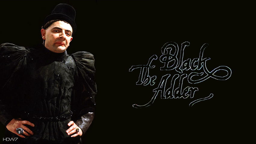 black adder tv series show, blackadder HD wallpaper