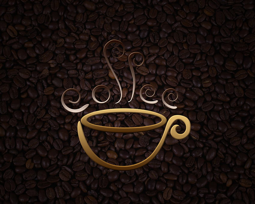 Coffee Art Coffee digital art [1920x1080] for your , Mobile & Tablet, latte art HD wallpaper