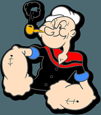 Popeye Concept Art Reveals the Horror Reboot You Didn't Know You Needed