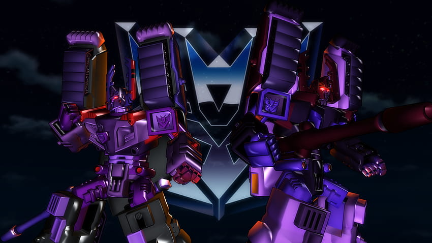 MMD Transformers Armada Megatron by KeyofValor HD wallpaper