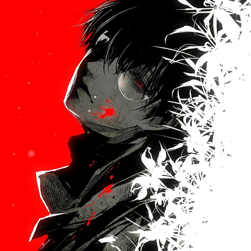 Warsztat Steam :: Kaneki CCG Black Reaper, kaneki black reaper Tapeta na telefon HD