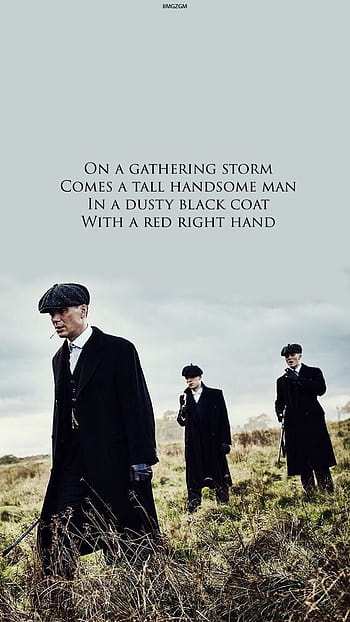33 Classic  Powerful Quotes from Peaky Blinders
