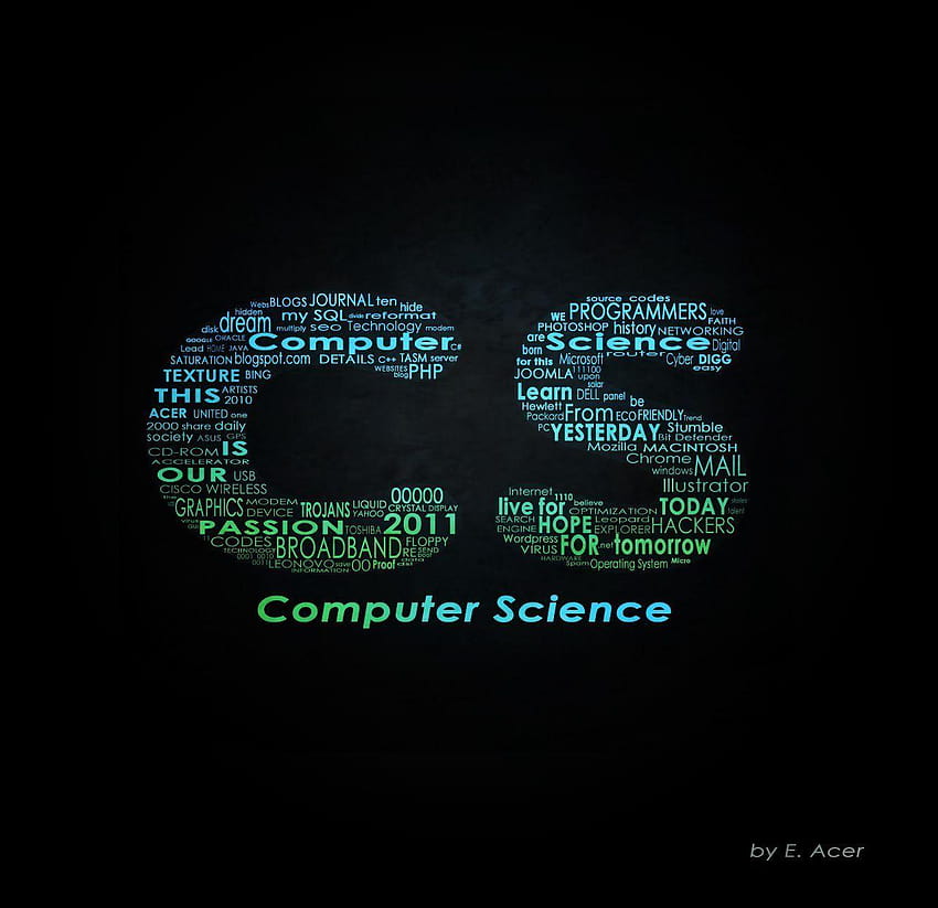 result for computer science engineering HD wallpaper