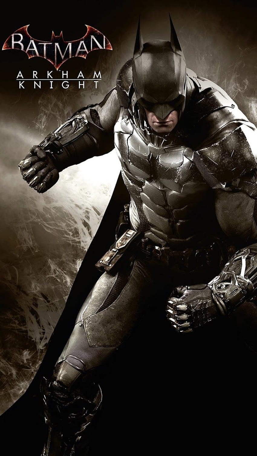 Nuevo Android: Batman Arkham Knight Batman Art Android, Arkham Knight  Android fondo de pantalla del teléfono | Pxfuel