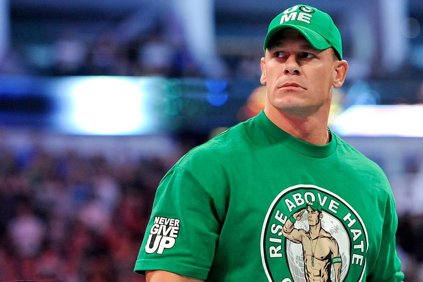 Prüfung der Gültigkeit von Fanbeschwerden gegen John Cena, John Cena 2020 HD-Hintergrundbild