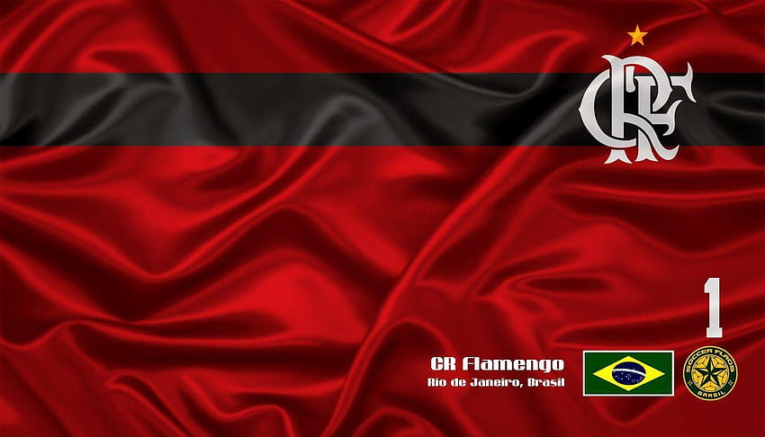Confira do Flamengo für Computer oder Smartphone HD-Hintergrundbild
