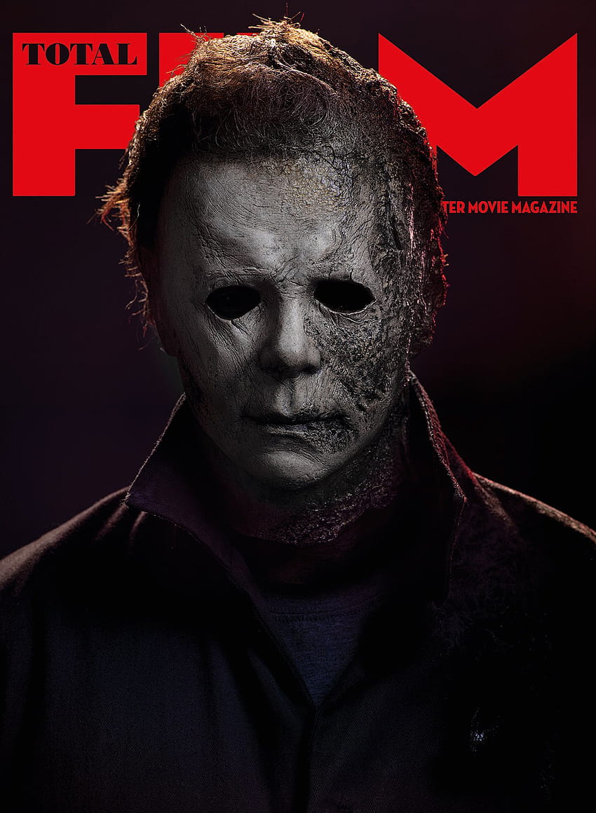 Total Film enthüllt neue Michael Myers 'Halloween Kills'-Cover, Halloween-Kills-Film HD-Handy-Hintergrundbild