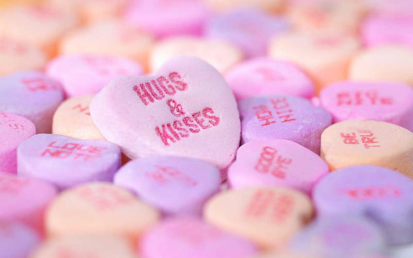 Hugs Kisses Hug Throug Computer Hd Wallpaper Pxfuel