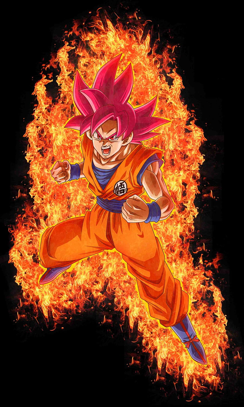 Goku Super Saiyajin Namek, goku ssj 1 Papel de parede de celular HD