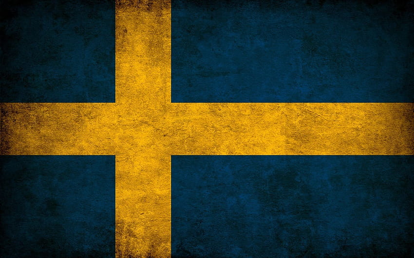 Sweden Flag, swedish empire HD wallpaper