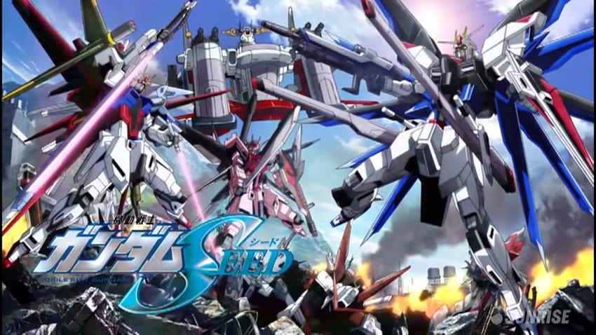 Gundam Seed Hintergründe bei Filmen » Monodomo HD-Hintergrundbild