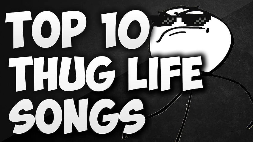 Top 10, thug life background HD wallpaper | Pxfuel