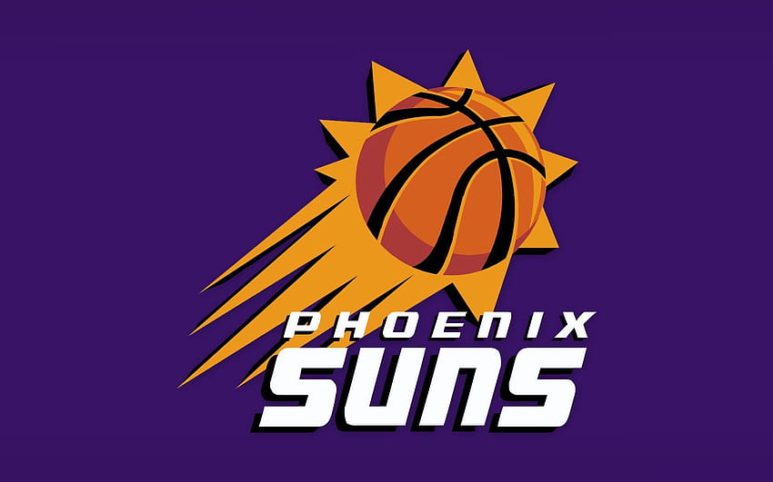 Suns Logo HD wallpaper