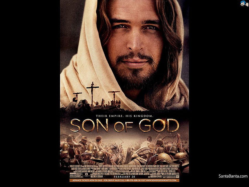 Tanrı'nın Oğlu Filmi HD duvar kağıdı